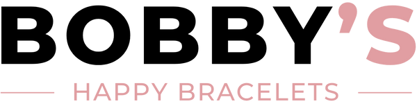 Bobby's happy bracelets
