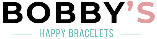 Bobby's happy bracelets