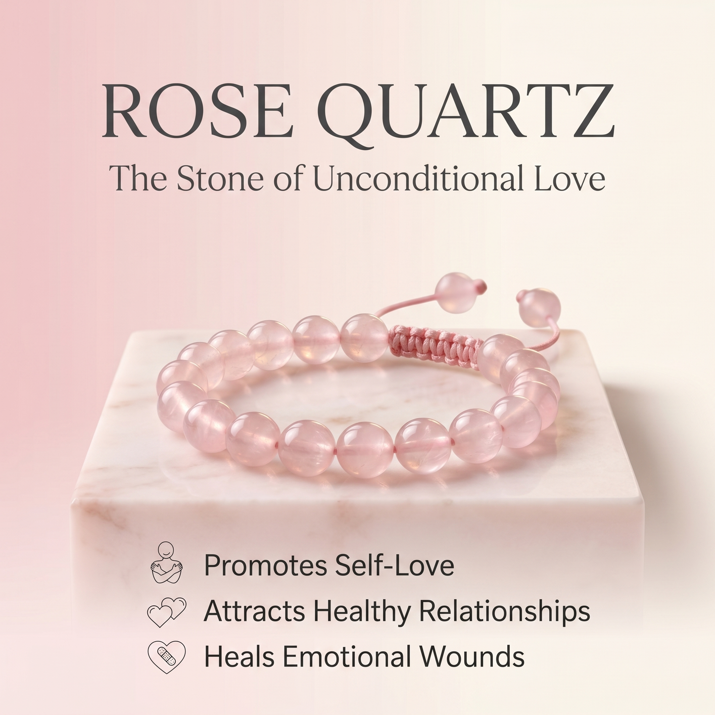 The Happy Stone Bracelet