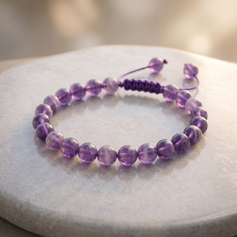 The Calm Stone Bracelet