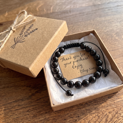 The Strong Stone Bracelet